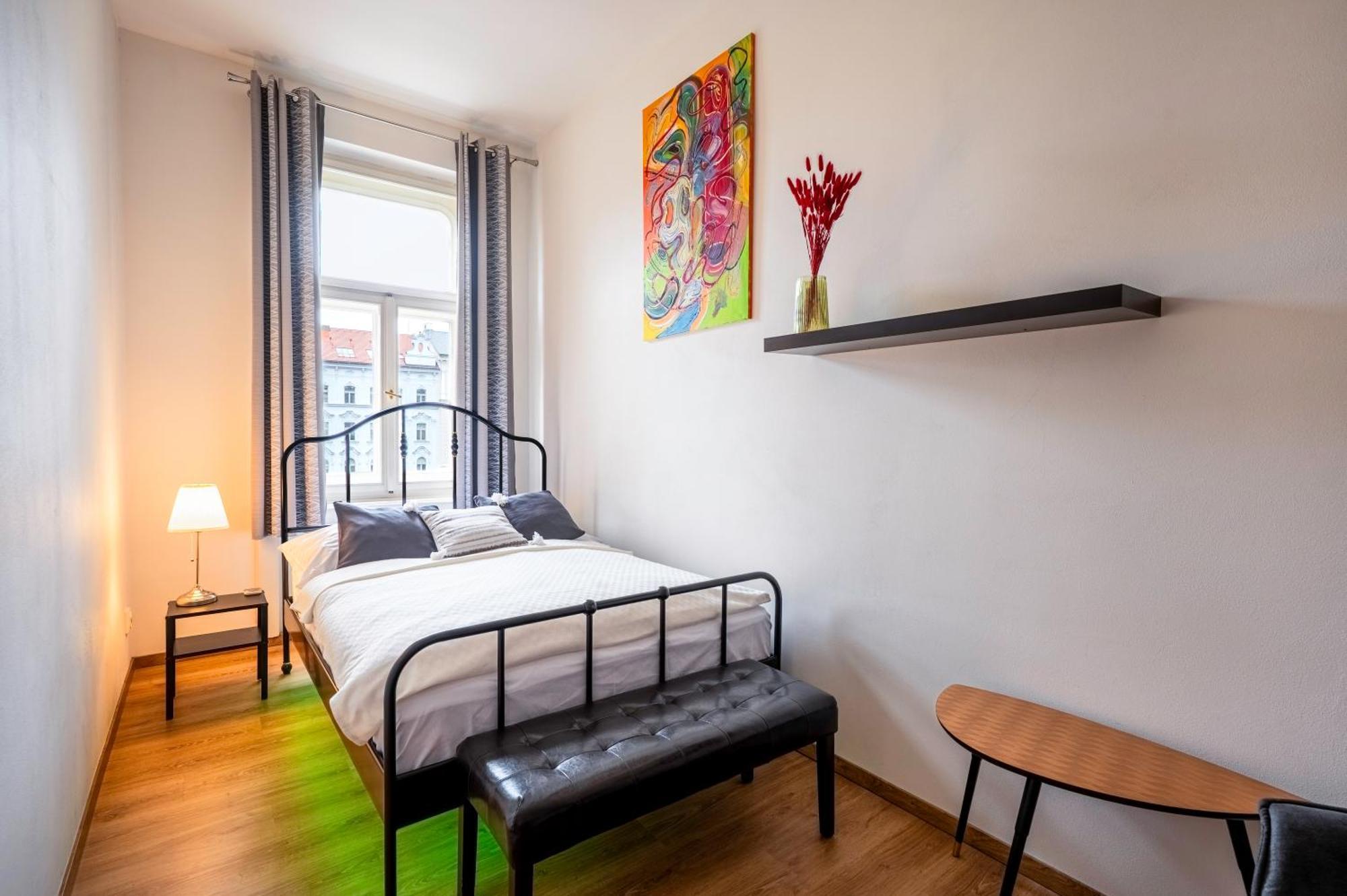 Apartment Pavlaczech Art Prag